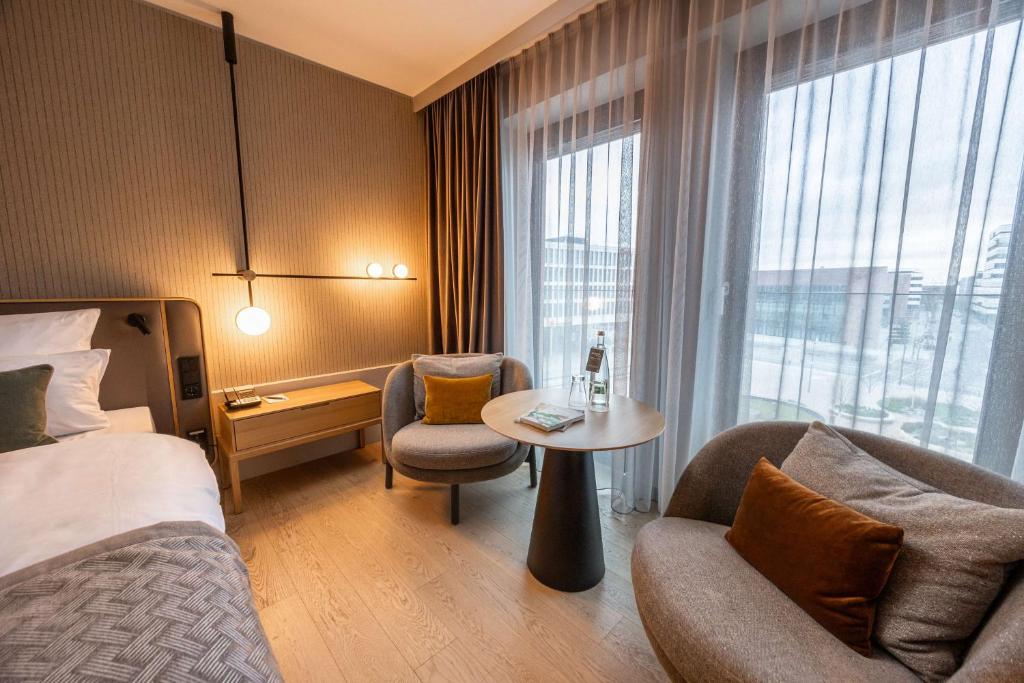 ATLANTIC Hotel Heidelberg - Resim 13