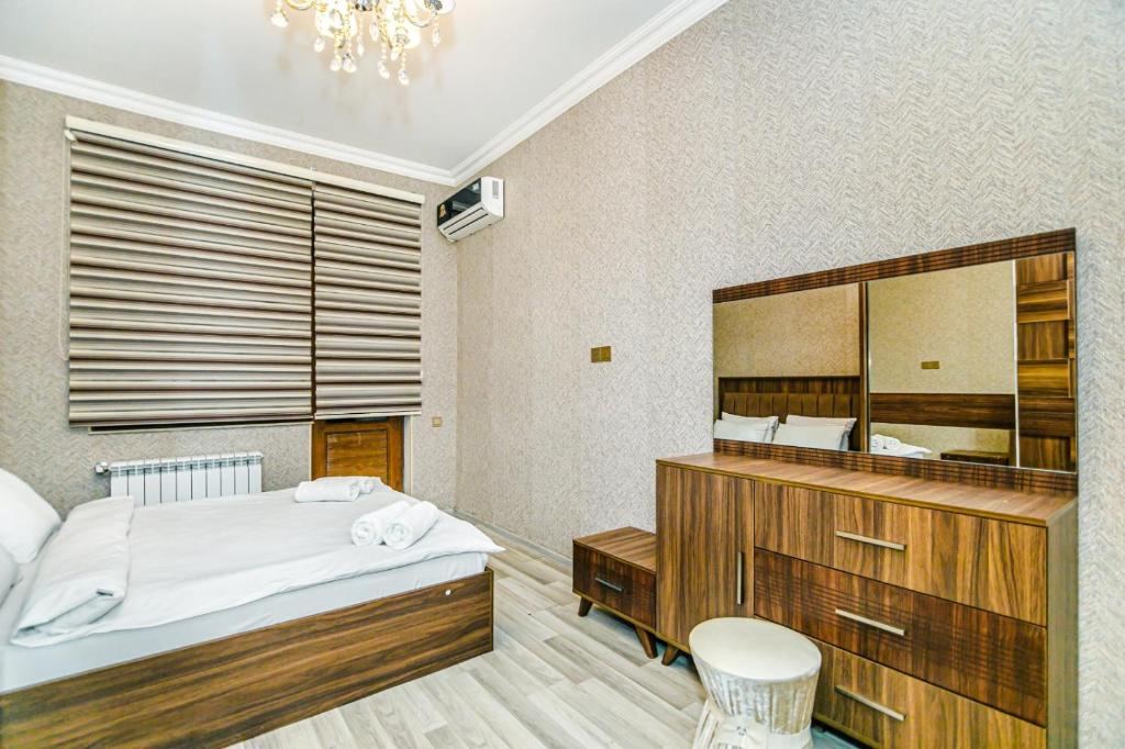 فضای داخلی Big Apartment FALCON در باکو - تصویر ۳
