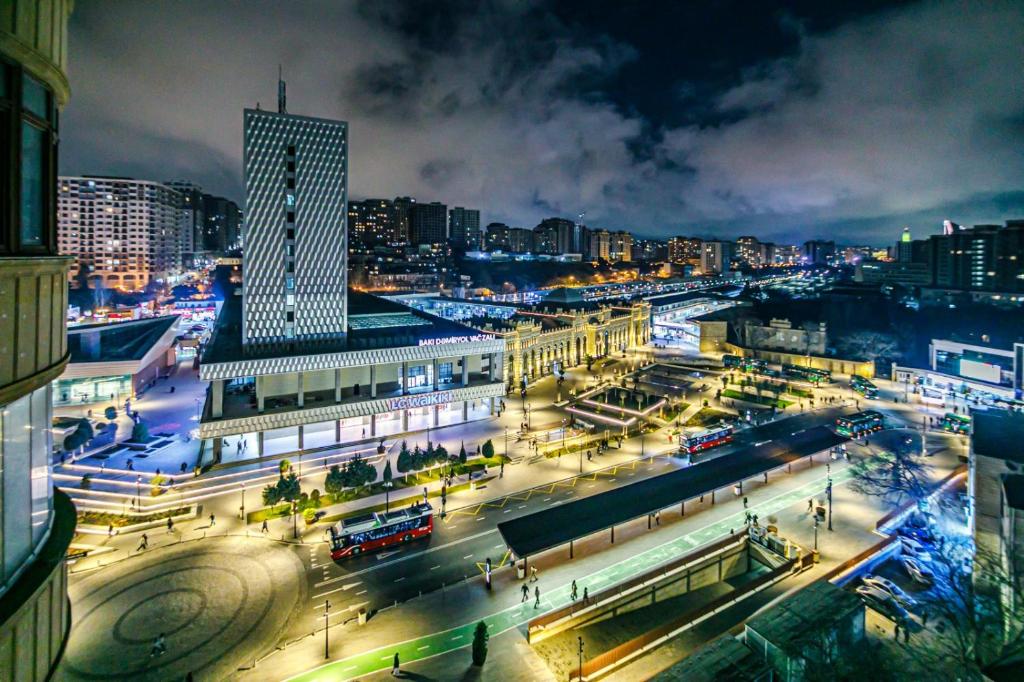 تصویر اتاق‌های Big Apartment FALCON - تصویر ۲