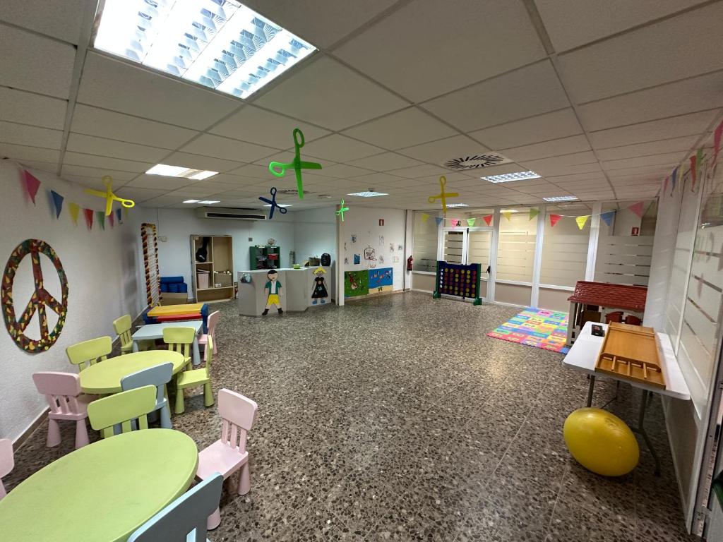 Dětský klub v ubytování Hotel Don Juan Tossa