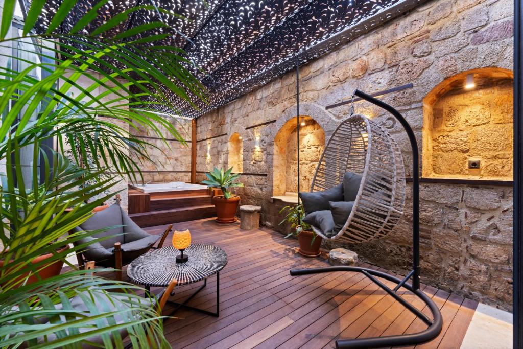 Belmondo Suites Old Town Antalya - Suite Met Bubbelbad