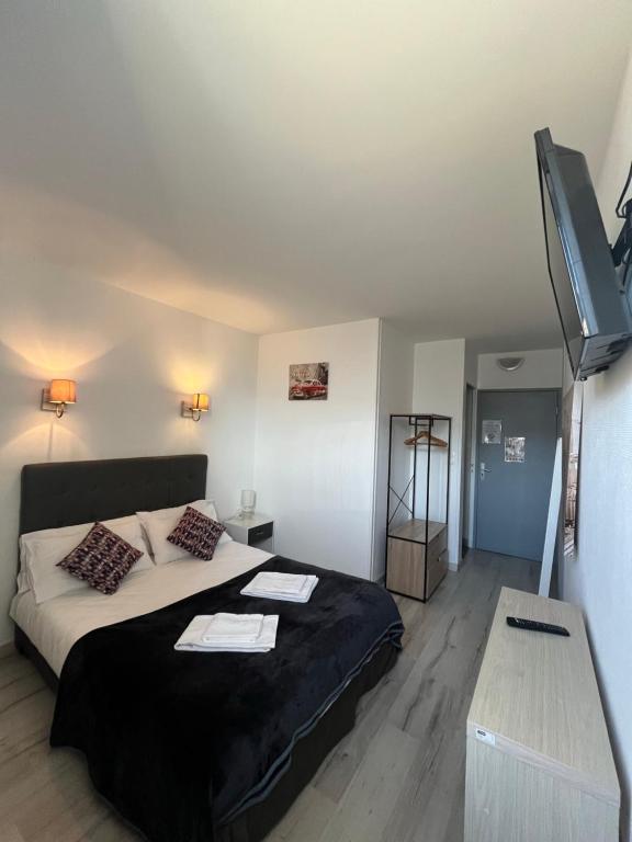 Au Moulin Du Pont - Habitación Doble