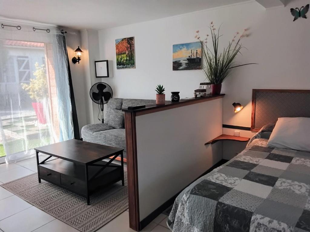 Le Clos des Passiflores - Chambres et Table d'Hôtes - 14