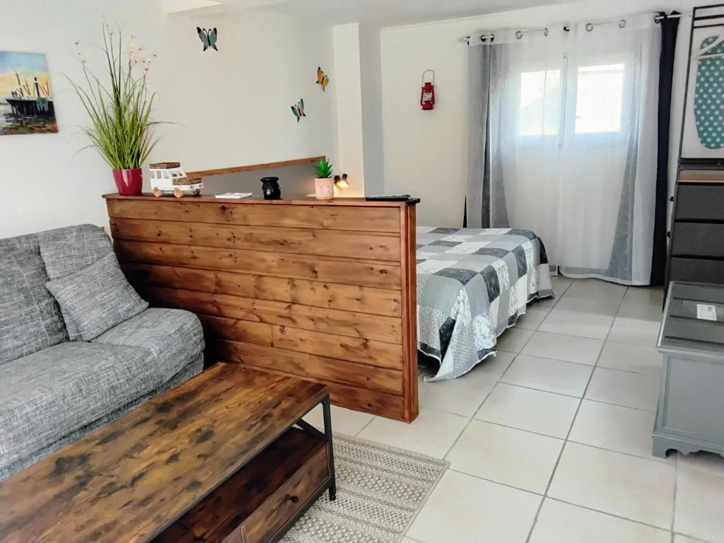 Le Clos des Passiflores - Chambres et Table d'Hôtes - 12