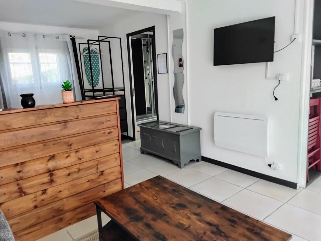 Le Clos des Passiflores - Chambres et Table d'Hôtes - 17