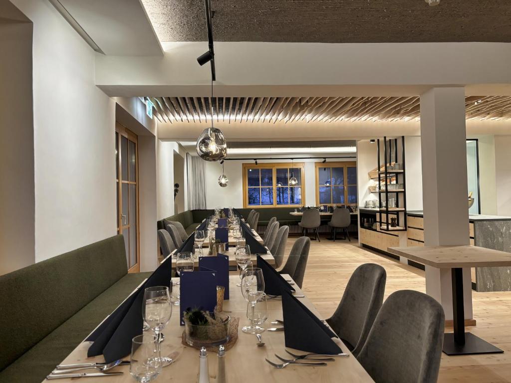 Ristorante o altro punto ristoro di Hotel Central La Fainera Superior