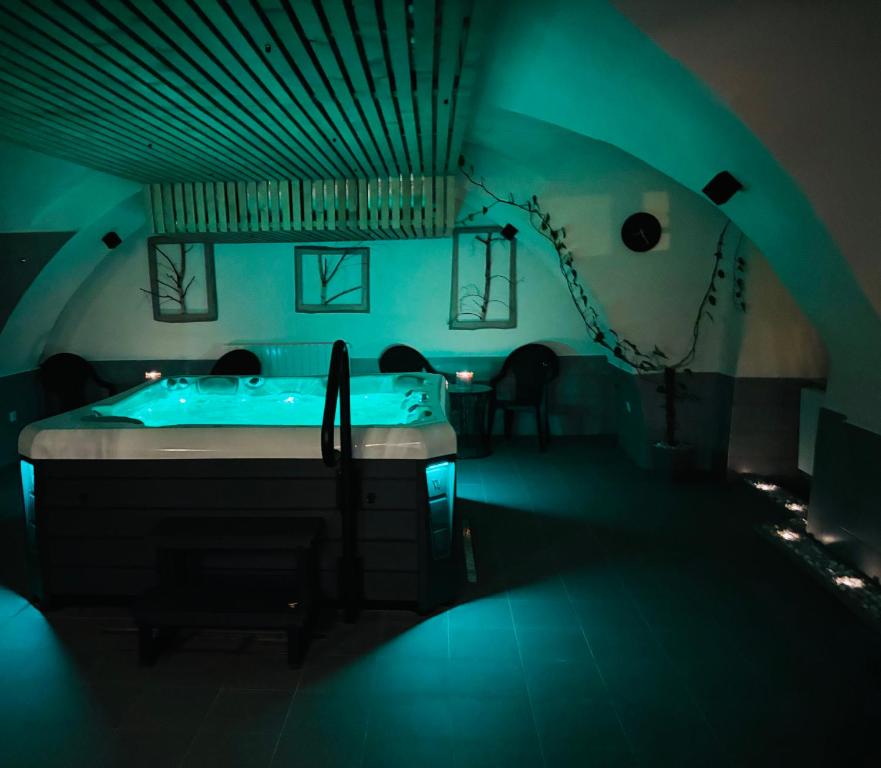 Foto sihtkohas Nová Včelnice asuva majutusasutuse Resort Nová Včelnice galeriist