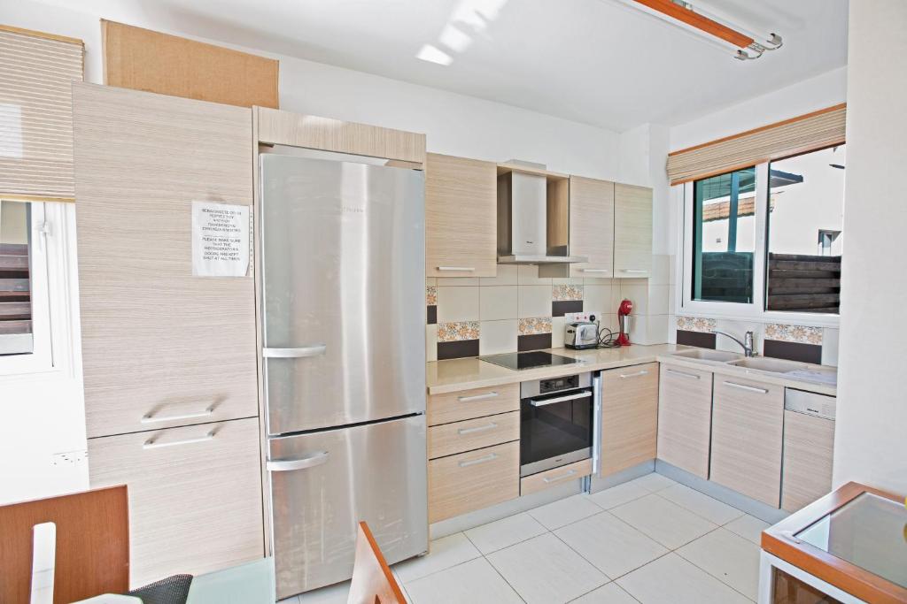 Fotografie z fotogalerie ubytování Schönes Ferienhaus An Der Südküste Von Zypern v destinaci Protaras