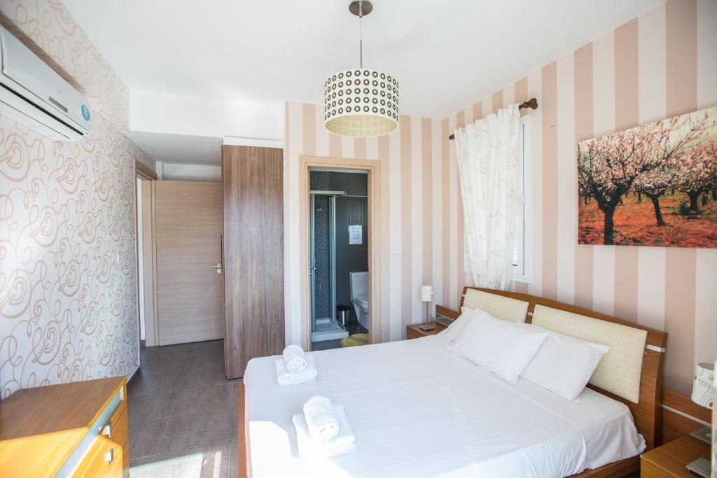 Fotografie z fotogalerie ubytování Schönes Ferienhaus An Der Südküste Von Zypern v destinaci Protaras