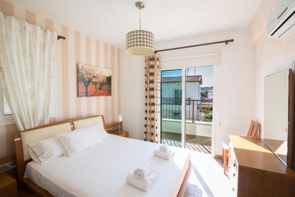 Fotografie z fotogalerie ubytování Schönes Ferienhaus An Der Südküste Von Zypern v destinaci Protaras