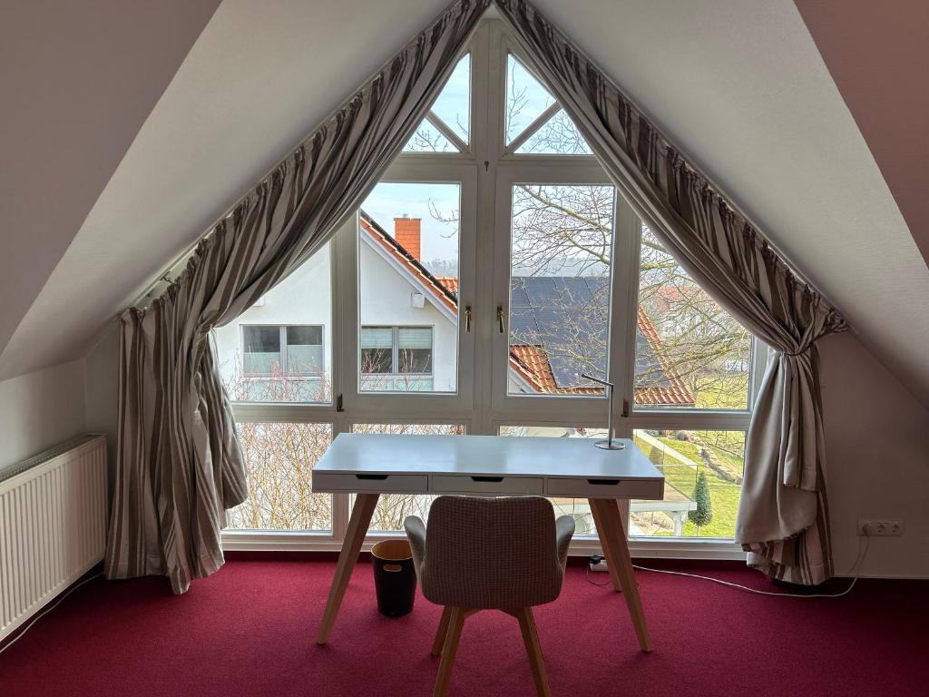 Fotografie z fotogalerie ubytování Familiensuite in Villa v destinaci Hildesheim