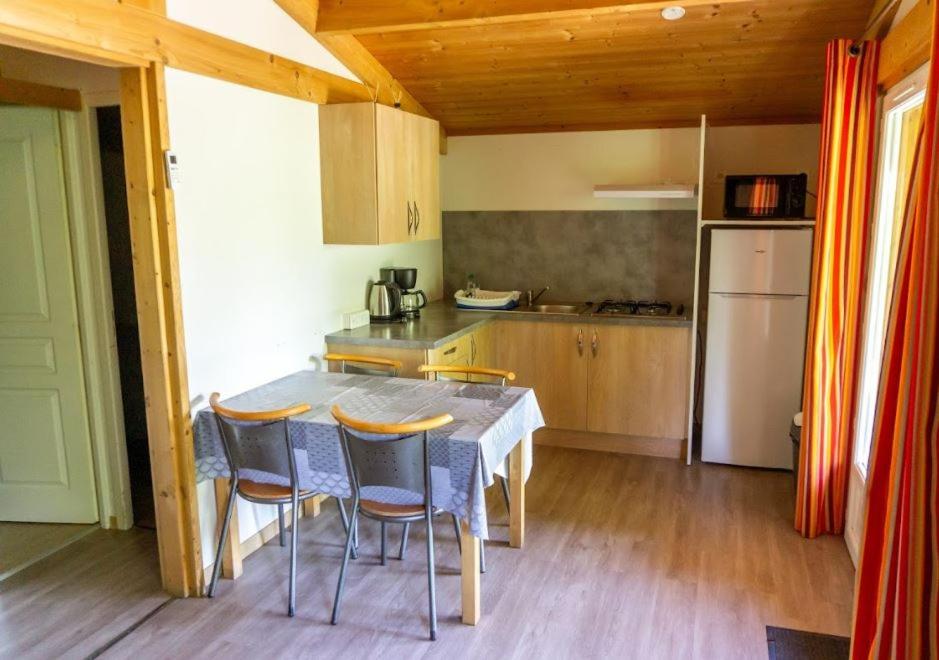 Domaine des Epinettes - Chalet 2 Chambres