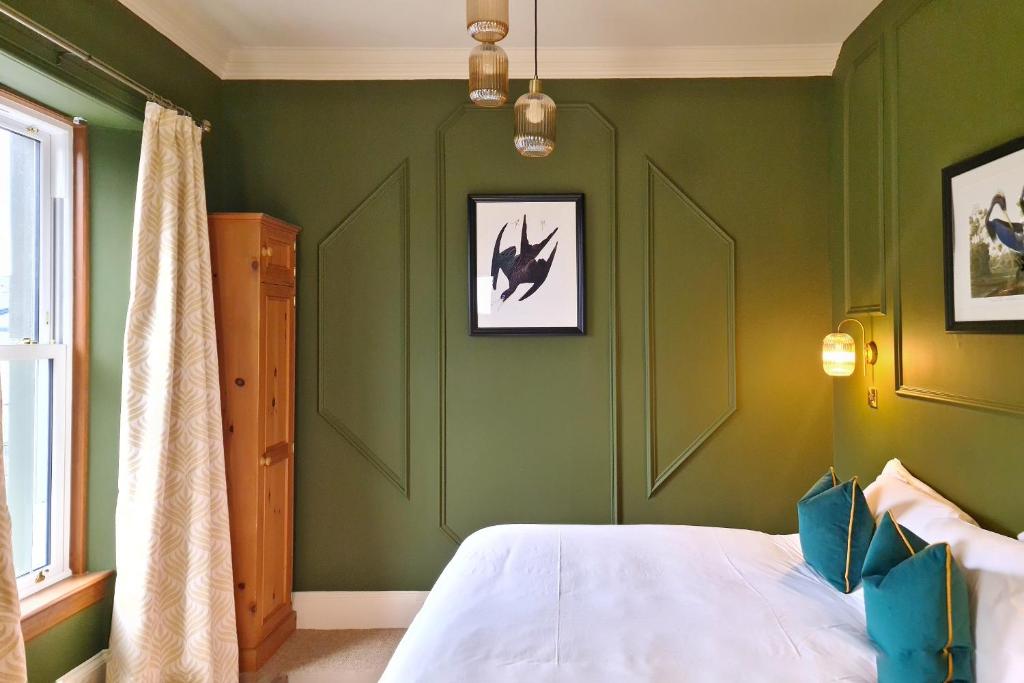 The Alyth Hotel - Superior Driepersoonskamer