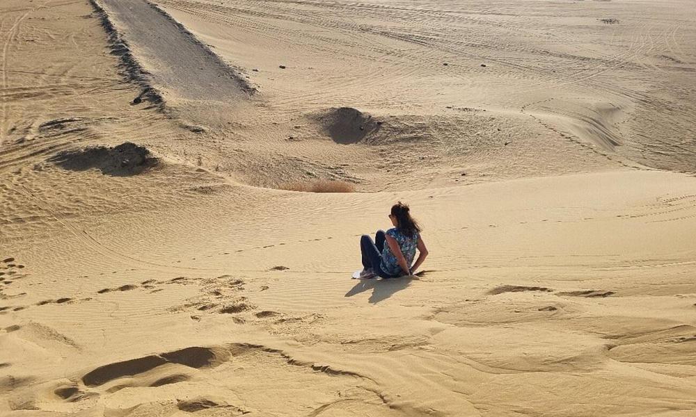 Hosté ubytování White Desert Safari With Camping