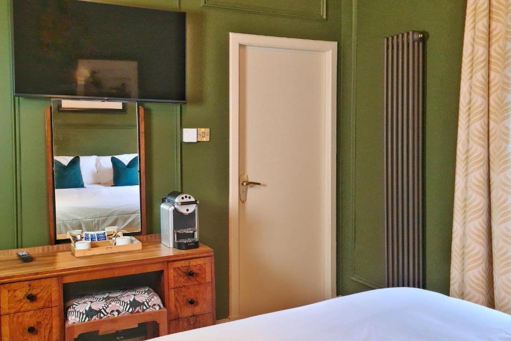 The Alyth Hotel - Standaard King Kamer