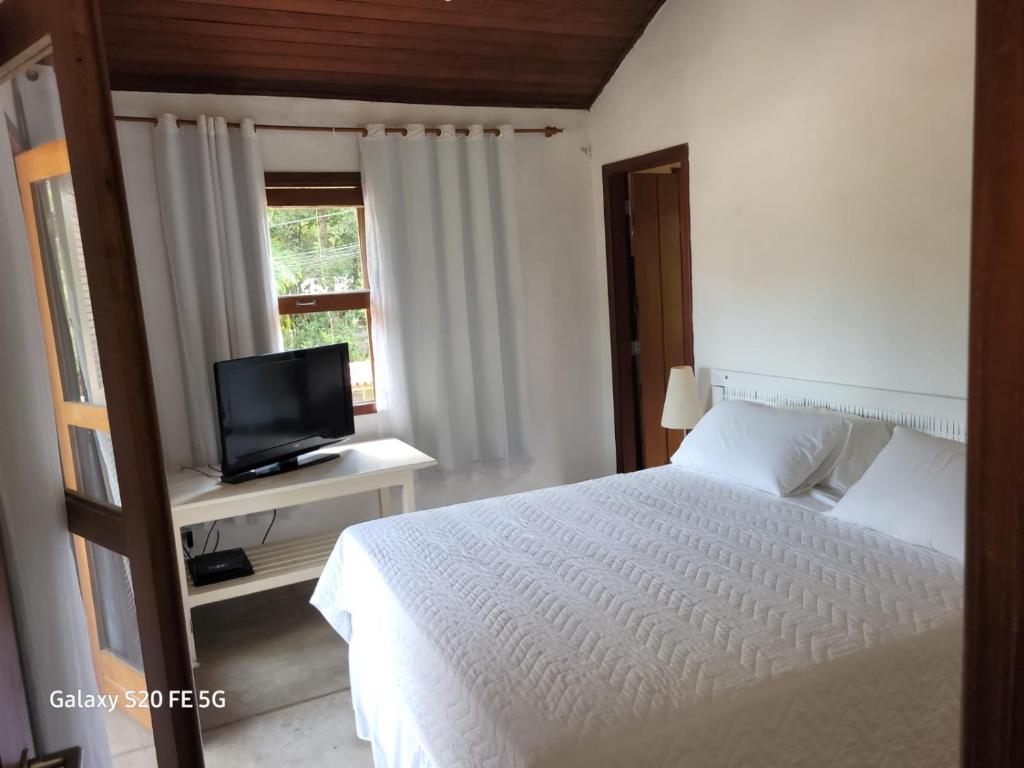 Et tv og/eller underholdning på Casa Martins