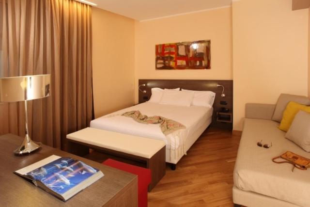 Hotel & Spa Villa Mercede - Superior Triple Room