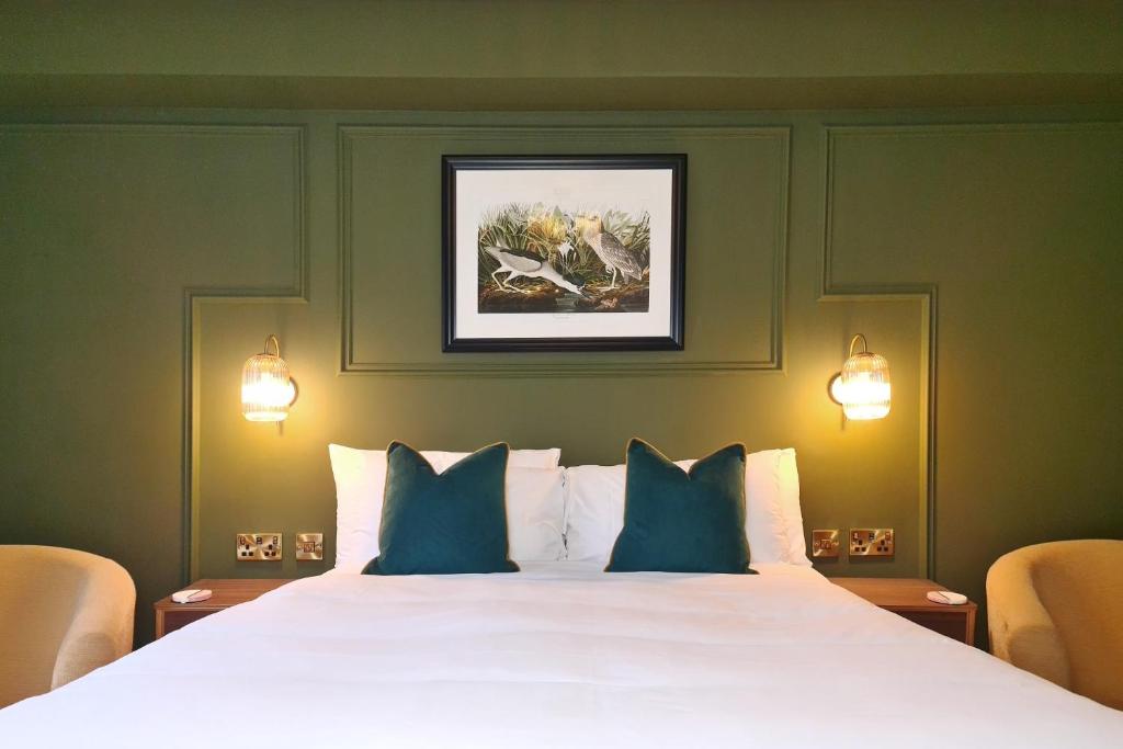 The Alyth Hotel - Superior King Kamer