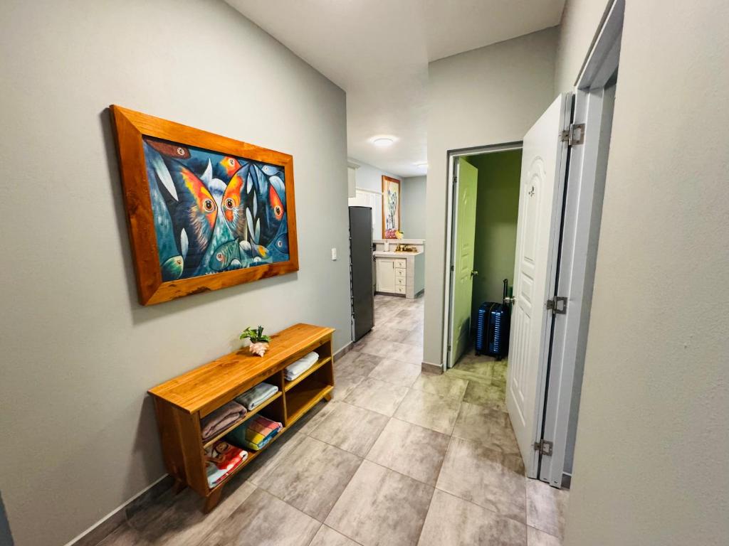 Fotografie z fotogalerie ubytování Casa Lambí v destinaci Cabrera