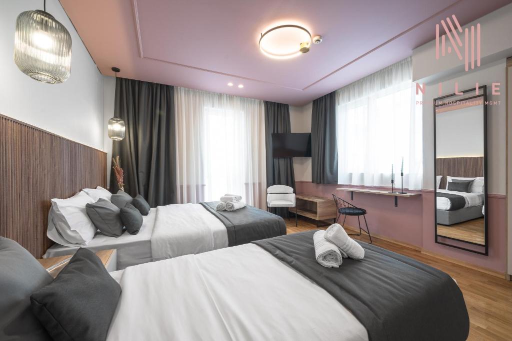 Esther Suites, Nilie Hospitality MGMT - Resim 4