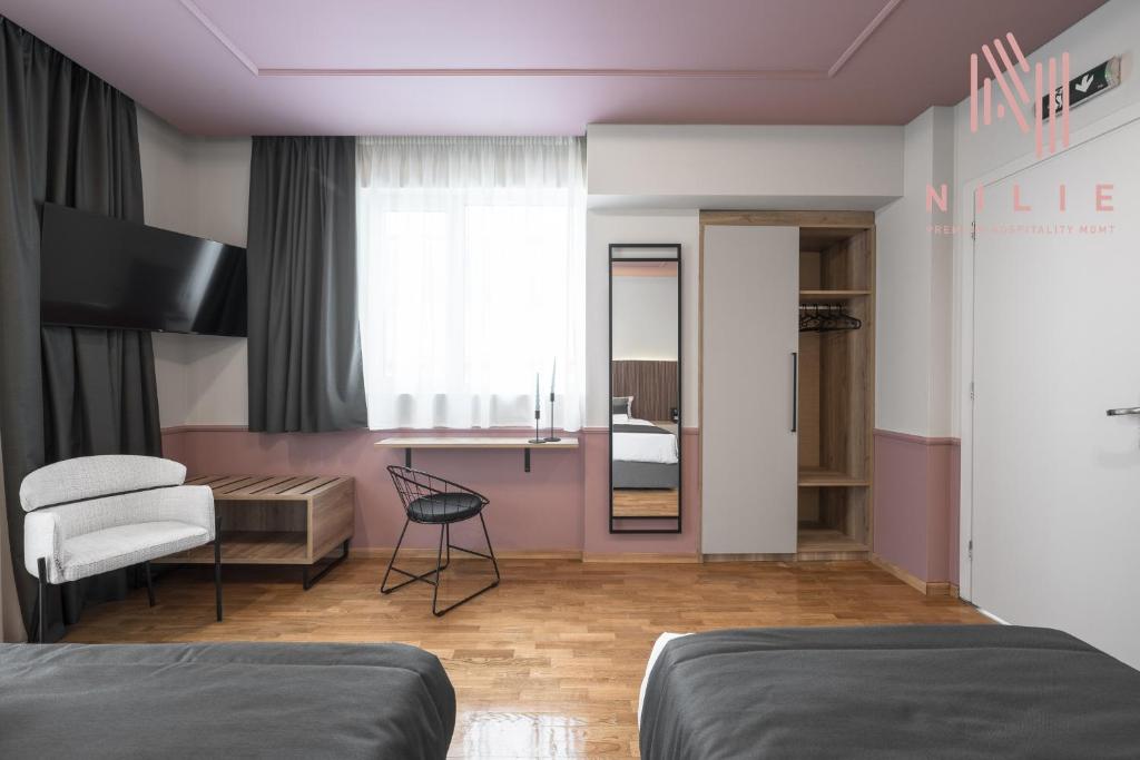 Esther Suites, Nilie Hospitality MGMT - Resim 5