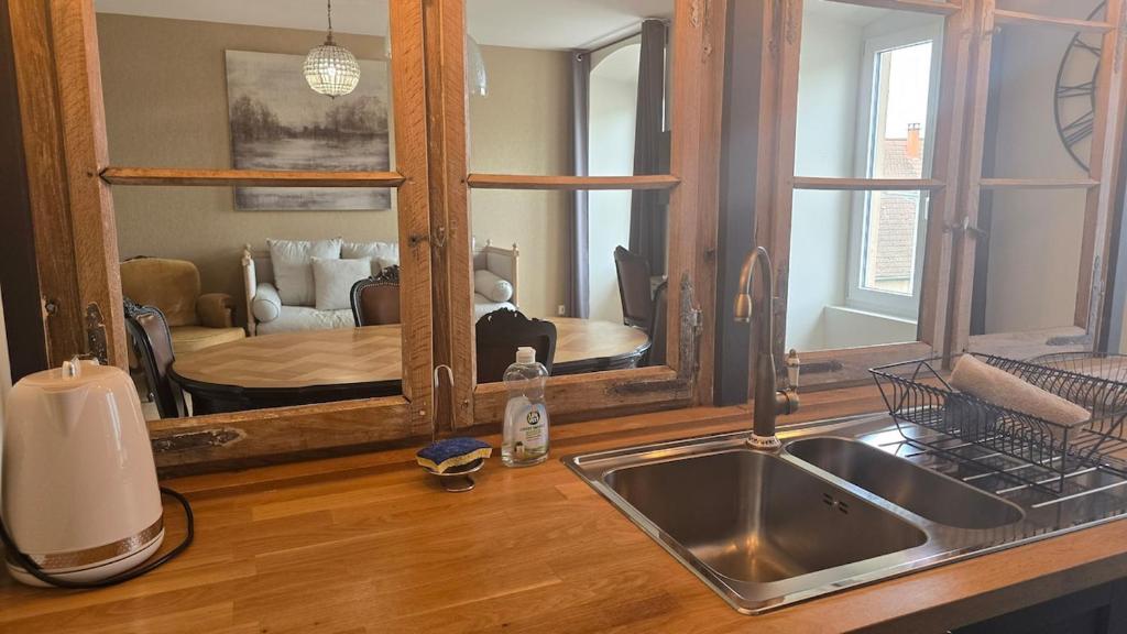 Photo de la galerie de l'établissement La Demeure du Poète, à Muttersholtz