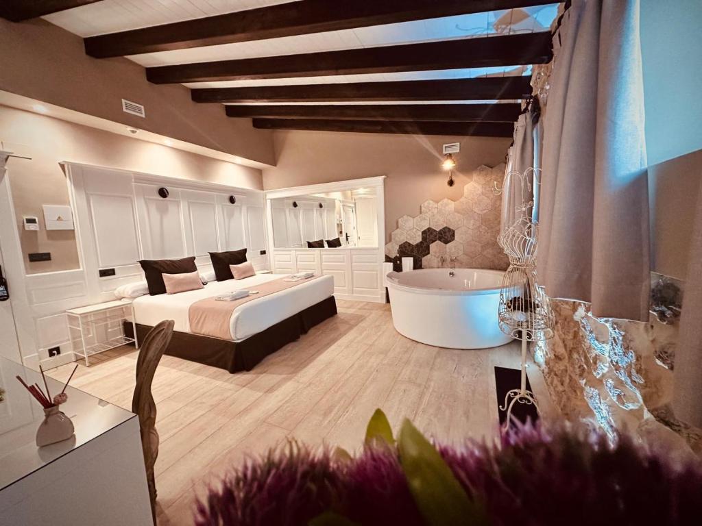 La Quinta Luxury Palace - Bañera de hidromasaje en Arnuero