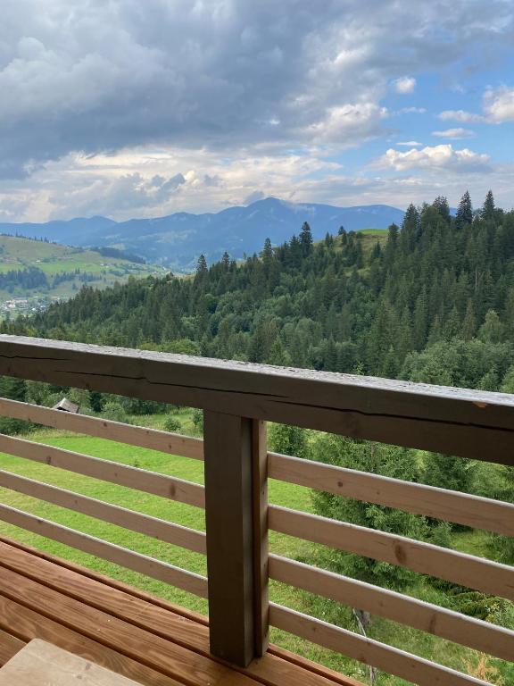 Příroda nedaleko hotelu