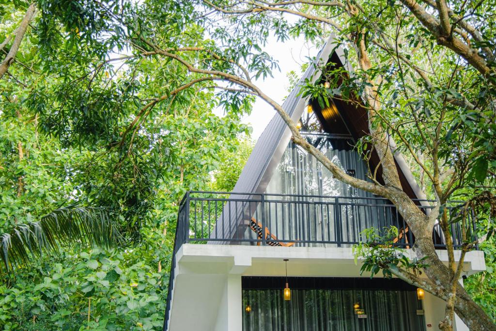 Fotografie z fotogalerie ubytování Residence Inn v Udawalawe