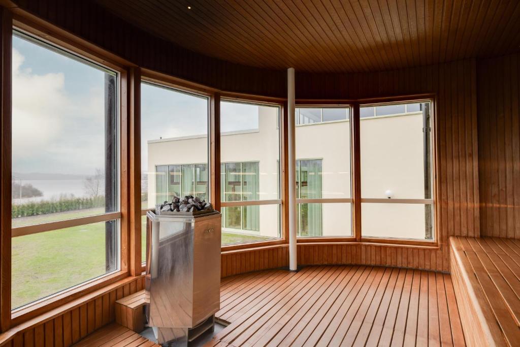 Příroda nedaleko hotelu