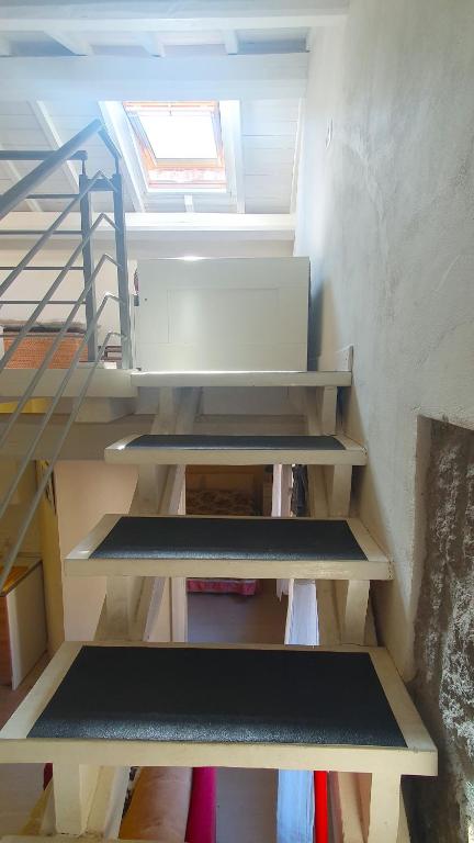 Zdjęcie z galerii obiektu Sotto Le Stelle Home - una Baita in città w mieście Viterbo