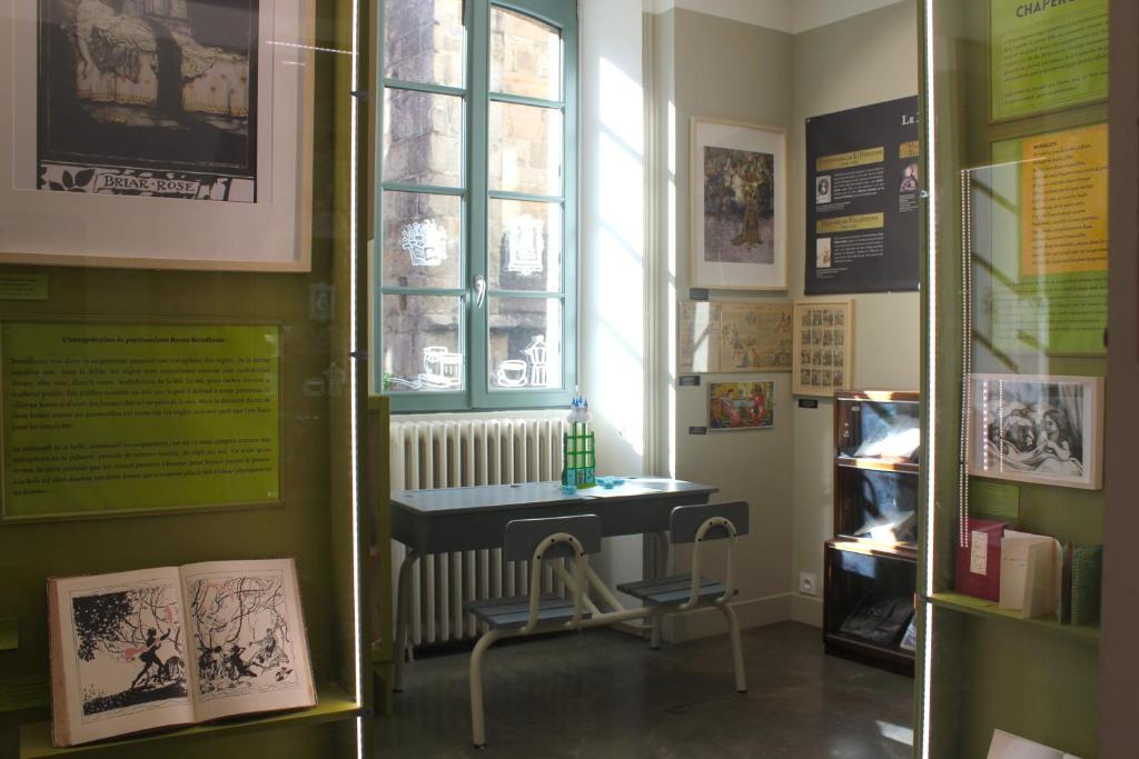 Fotografia z galérie ubytovania Contes à Rebours - Chambres d'hôtes v destinácii Morlaix