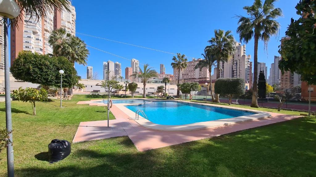 Apartamento Gemelos XII 9 IF Benidorm