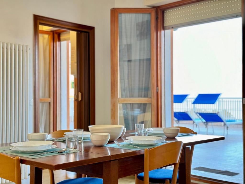 Fotografie z fotogalerie ubytování 82, Attico Leonardo v destinaci Lido Adriano