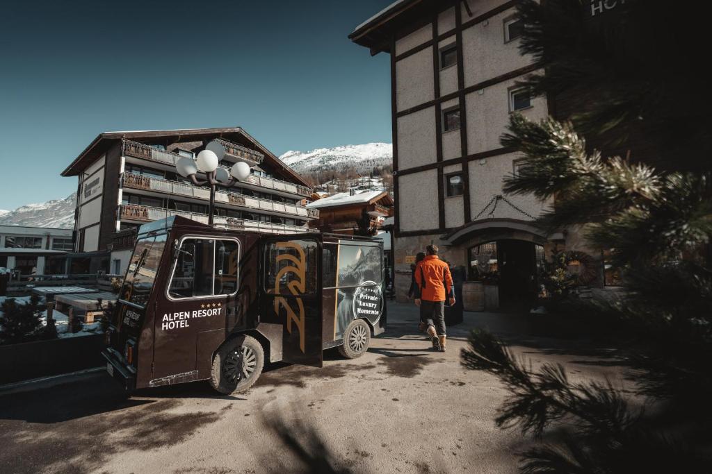 Alpen Resort & Spa - Resim 45