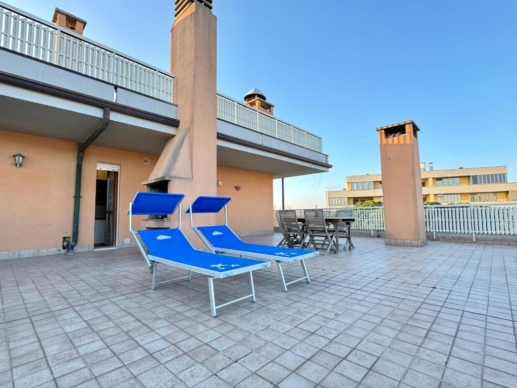 Fotografie z fotogalerie ubytování 82, Attico Leonardo v destinaci Lido Adriano