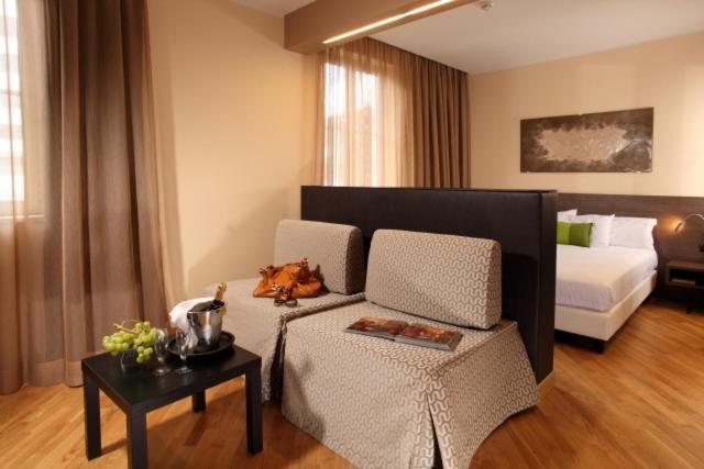 Hotel & Spa Villa Mercede - Junior Suite