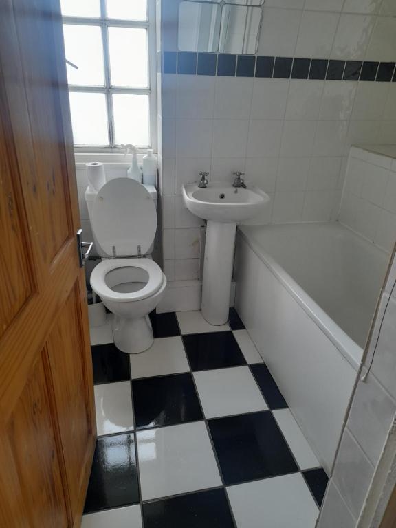 Ένα μπάνιο στο Big double room, great location