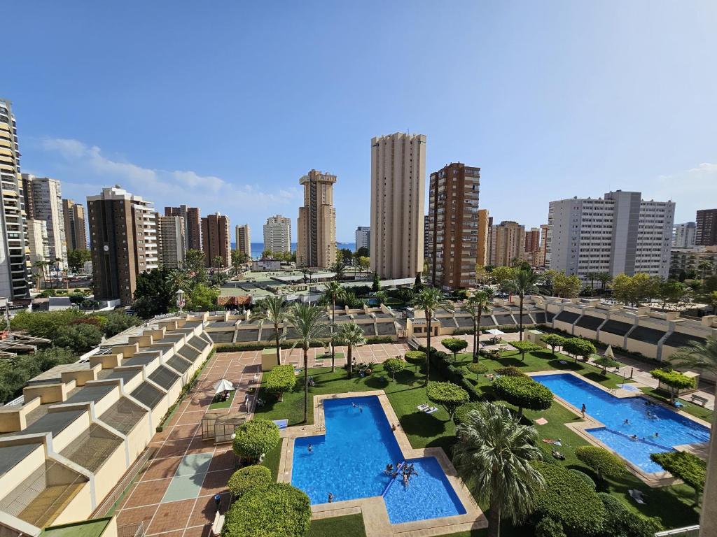 Apartamento Gemelos XX 5 IF Benidorm