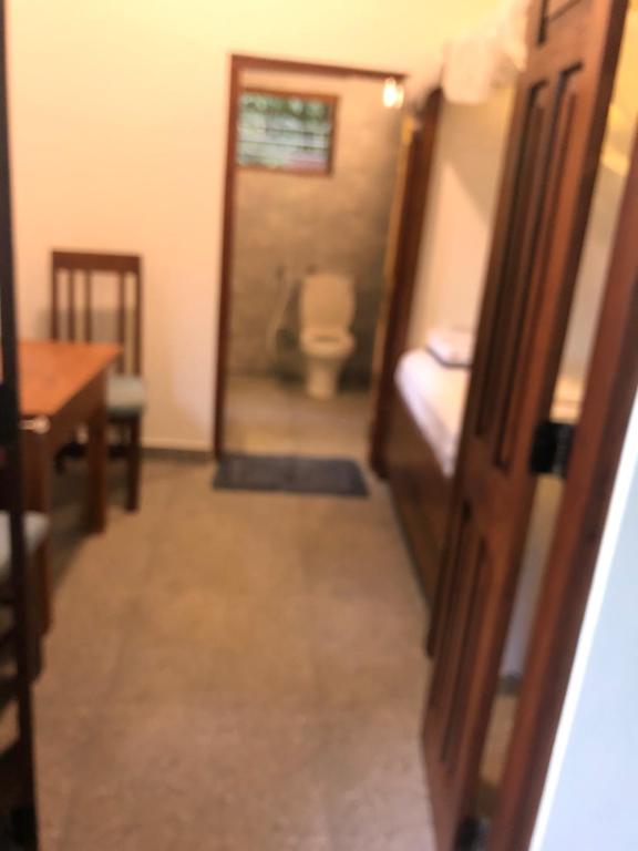 Postel nebo postele na pokoji v ubytování Hotel Paradiso,