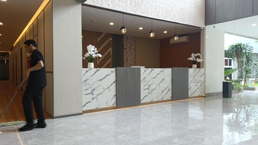 Imagen de la galería de Adia Suites Hotel, en Kampungutan Dua