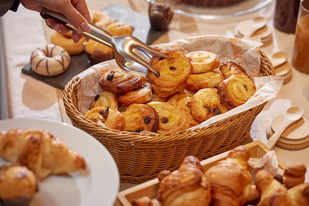 Barcelona Century Hotel - Resim 14