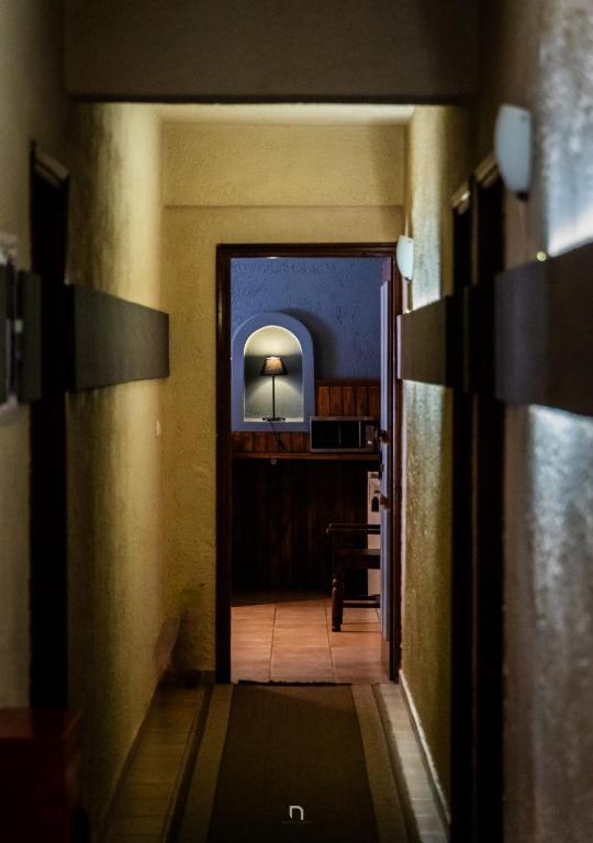 Fotografie z fotogalerie ubytování Fanaras Hotel v destinaci Kalavrita