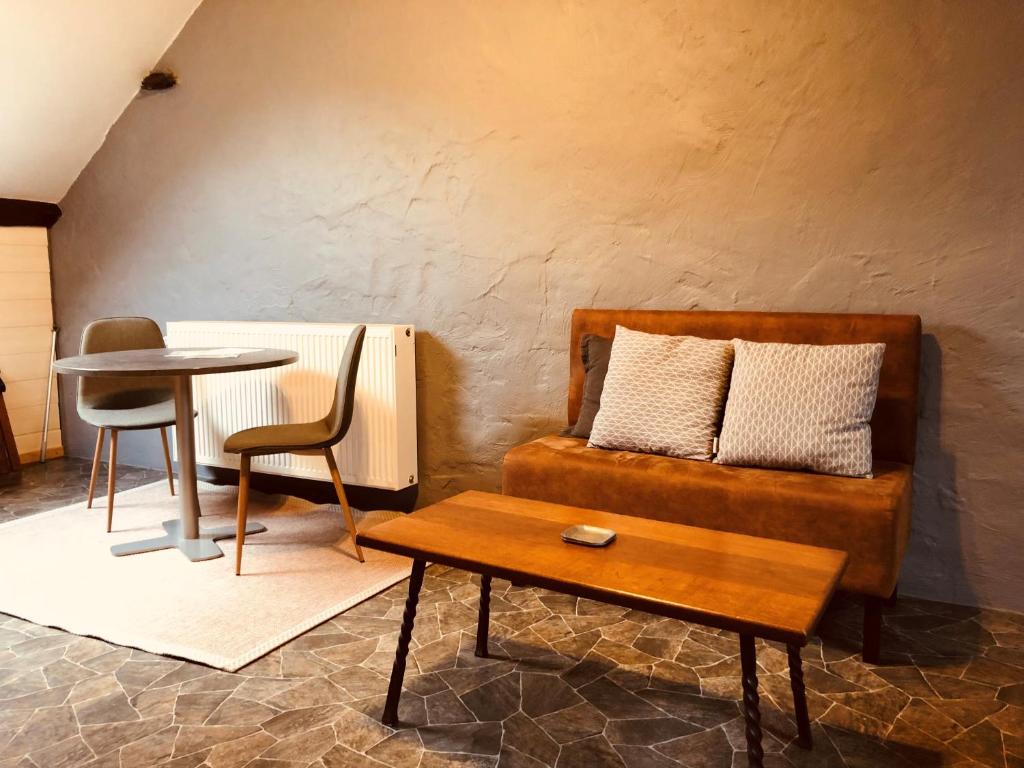 Appart Hotel Au Pied de Vigne - Studio
