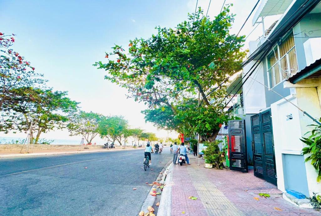 Hosté ubytování Vung Tau Villa mini sát biển - Gitico Homestay