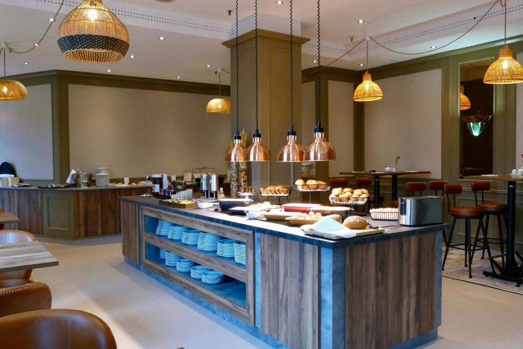 Hotel Amadeus Frankfurt - Resim 12