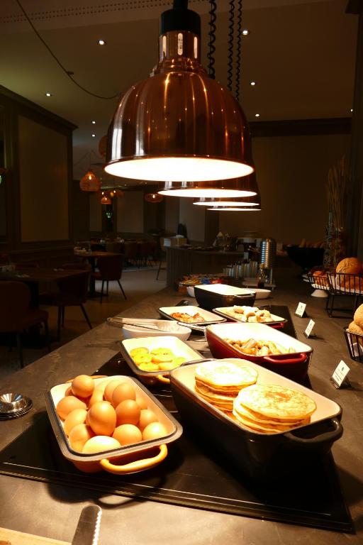 Hotel Amadeus Frankfurt - Resim 14