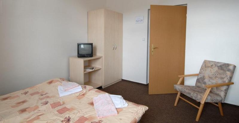 Fotografie z fotogalerie ubytování Hotel Valaskuv Grunt v Bouzově