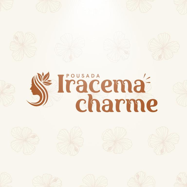 a logo for a cancer center with a mermaid at Pousada Iracema Charme in Fortaleza
