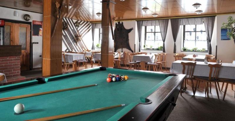 Fotografie z fotogalerie ubytování Hotel Valaskuv Grunt v Bouzově